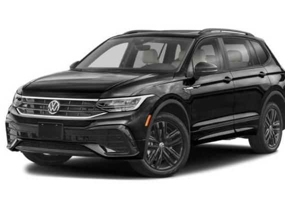 VOLKSWAGEN TIGUAN 4MOTION 2024 3VV8B7AX5RM091988 image